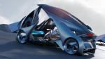 Chevrolet FNR Concept 2015 года